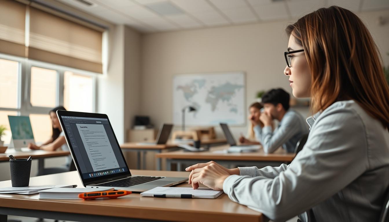 Innovative digital learning technology